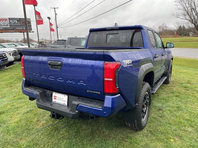 new 2024 Toyota Tacoma car, priced at $55,444