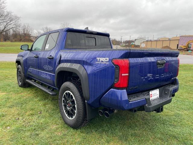 new 2024 Toyota Tacoma car, priced at $55,444