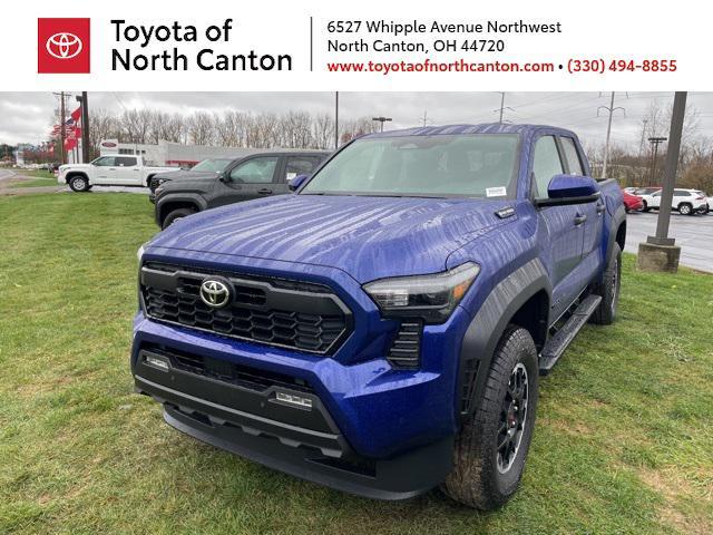 new 2024 Toyota Tacoma car, priced at $55,444