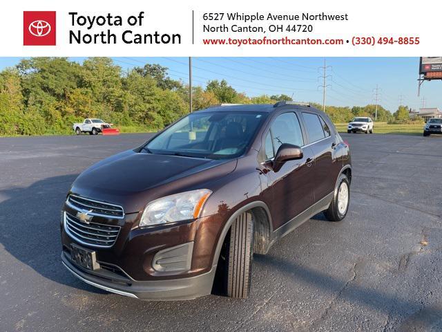 used 2016 Chevrolet Trax car, priced at $6,295