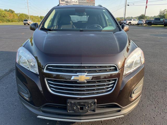 used 2016 Chevrolet Trax car, priced at $6,295