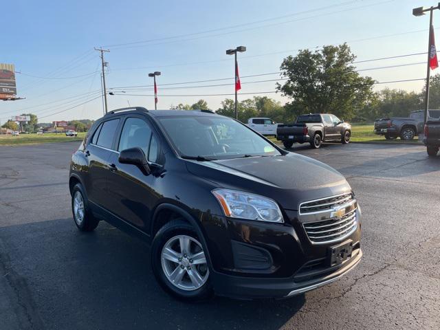 used 2016 Chevrolet Trax car, priced at $6,295