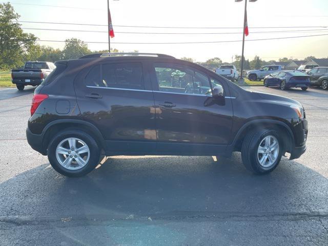 used 2016 Chevrolet Trax car, priced at $6,295