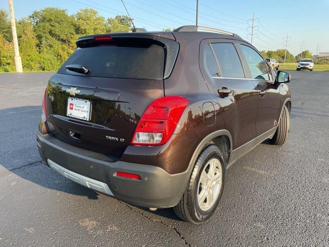 used 2016 Chevrolet Trax car, priced at $6,295