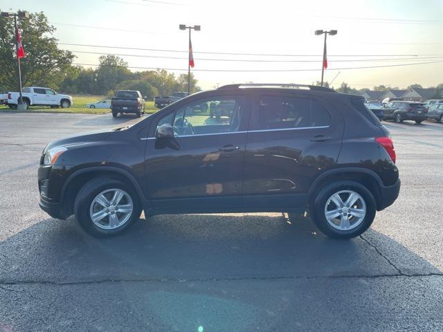 used 2016 Chevrolet Trax car, priced at $6,295