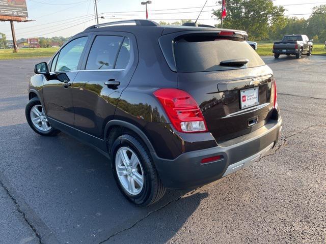 used 2016 Chevrolet Trax car, priced at $6,295