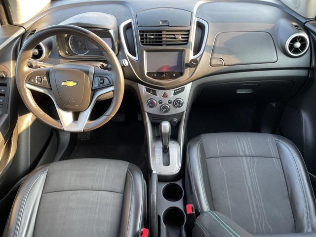 used 2016 Chevrolet Trax car, priced at $6,295