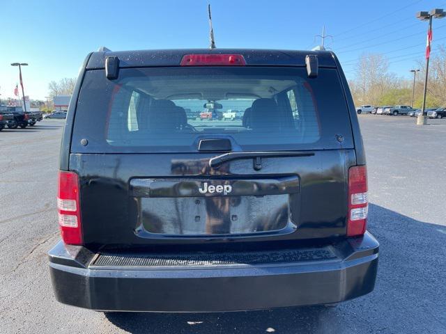 used 2012 Jeep Liberty car, priced at $6,995