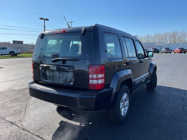 used 2012 Jeep Liberty car, priced at $6,995