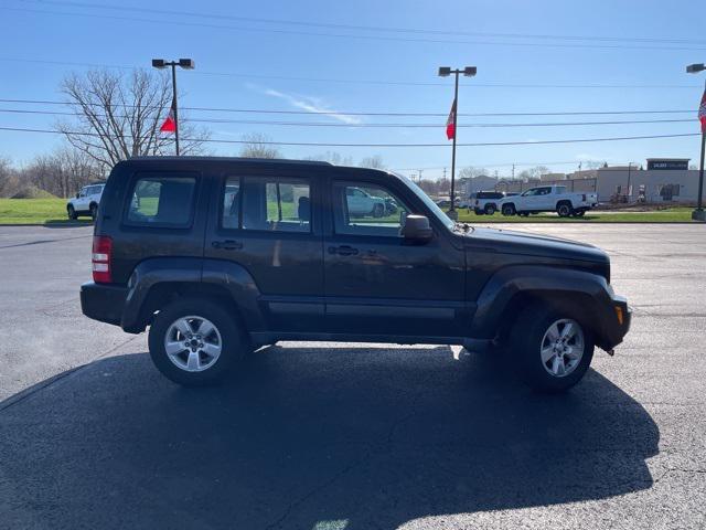 used 2012 Jeep Liberty car, priced at $6,995