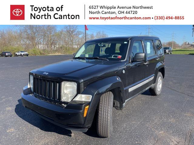 used 2012 Jeep Liberty car, priced at $6,995