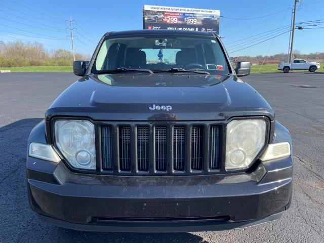 used 2012 Jeep Liberty car, priced at $6,995