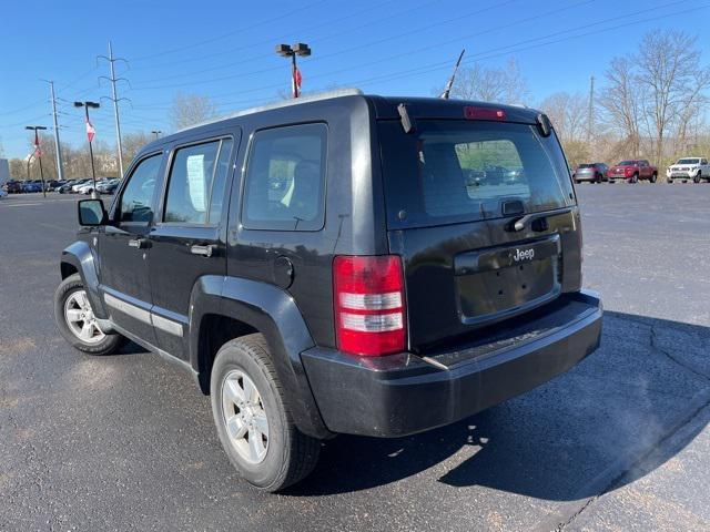 used 2012 Jeep Liberty car, priced at $6,995