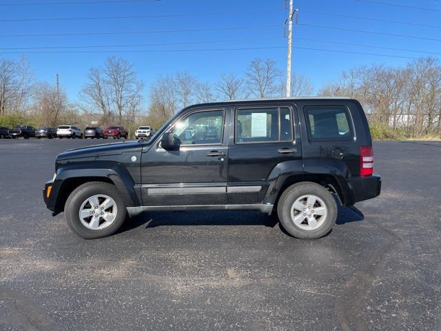 used 2012 Jeep Liberty car, priced at $6,995