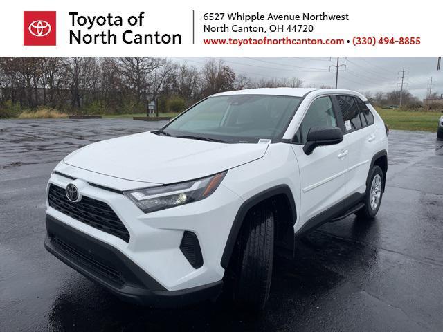 new 2024 Toyota RAV4 car, priced at $32,908