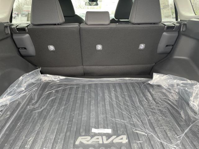 new 2024 Toyota RAV4 car, priced at $32,908