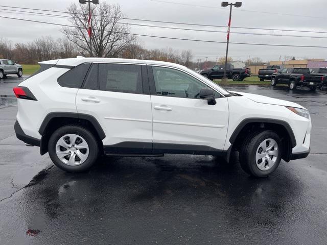 new 2024 Toyota RAV4 car, priced at $32,908