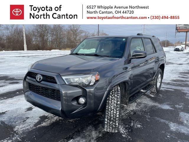 used 2019 Toyota 4Runner car, priced at $26,995