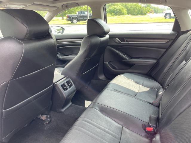 used 2019 Honda Accord car, priced at $22,995