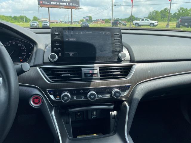 used 2019 Honda Accord car, priced at $22,995