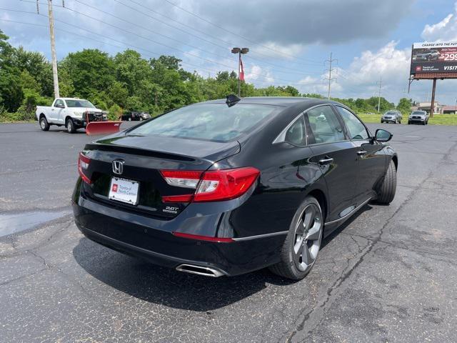 used 2019 Honda Accord car, priced at $22,995
