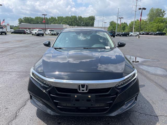 used 2019 Honda Accord car, priced at $22,995