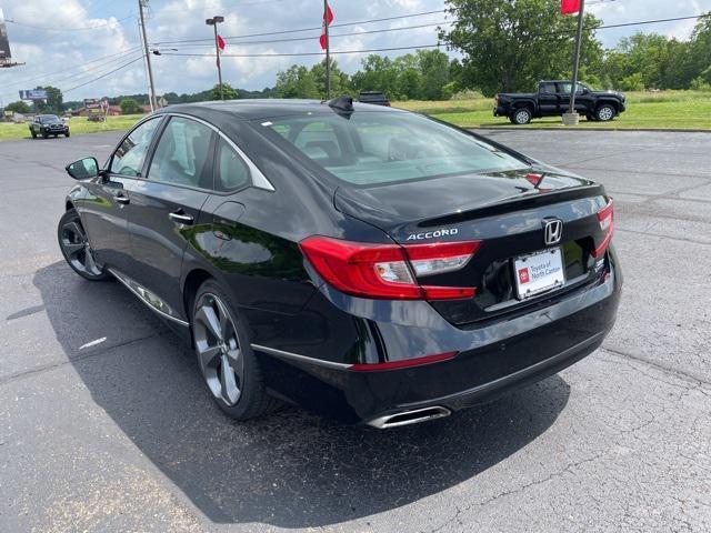 used 2019 Honda Accord car, priced at $22,995
