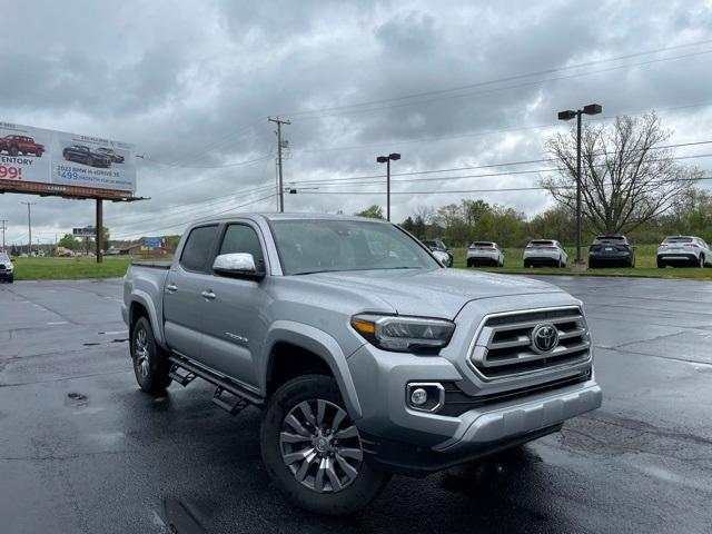 used 2022 Toyota Tacoma car, priced at $40,495