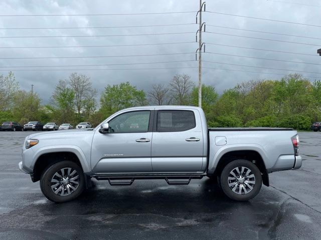 used 2022 Toyota Tacoma car, priced at $40,795