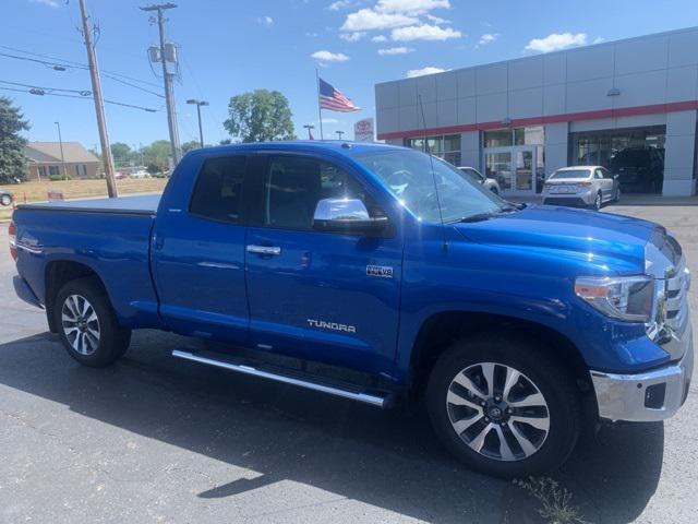 used 2018 Toyota Tundra car, priced at $35,995
