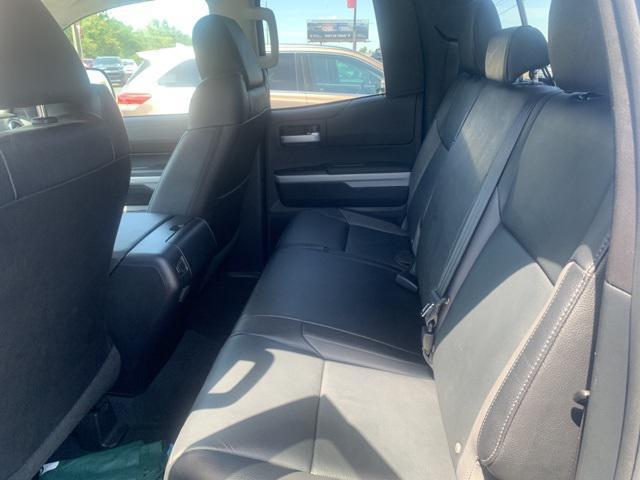 used 2018 Toyota Tundra car, priced at $35,995