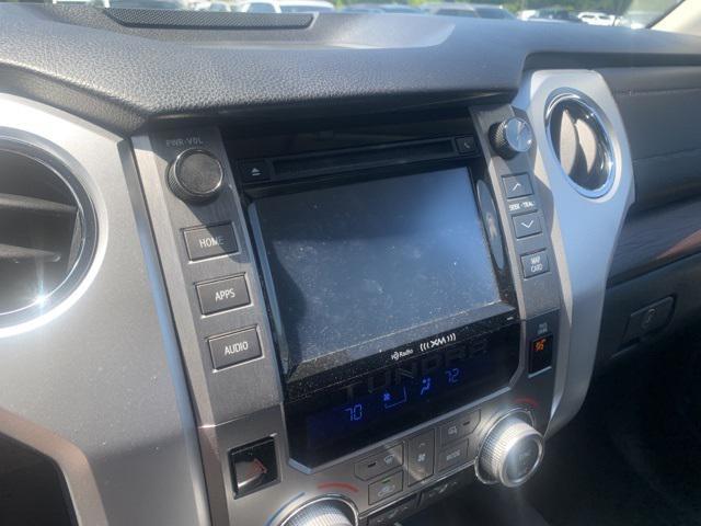 used 2018 Toyota Tundra car, priced at $35,995