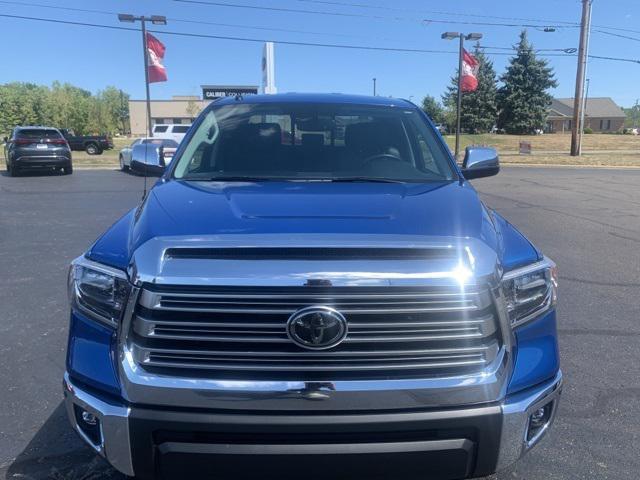 used 2018 Toyota Tundra car, priced at $35,995