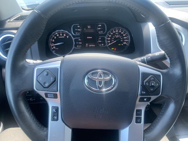 used 2018 Toyota Tundra car, priced at $35,995