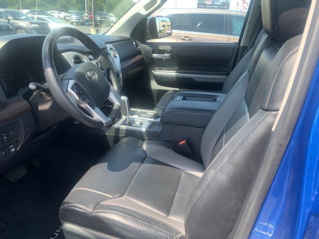 used 2018 Toyota Tundra car, priced at $35,995