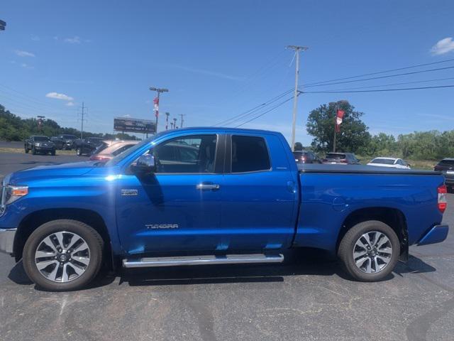 used 2018 Toyota Tundra car, priced at $35,995
