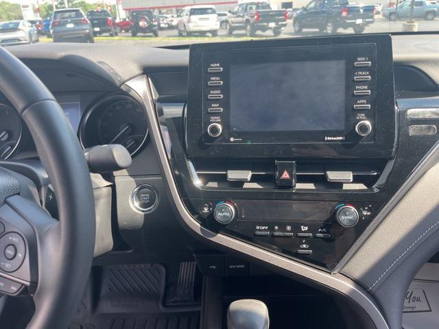 used 2023 Toyota Camry car, priced at $28,995