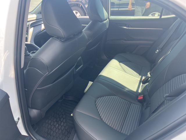 used 2023 Toyota Camry car, priced at $28,995