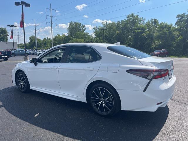 used 2023 Toyota Camry car, priced at $28,995
