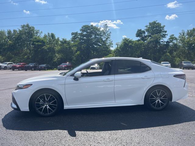 used 2023 Toyota Camry car, priced at $28,995