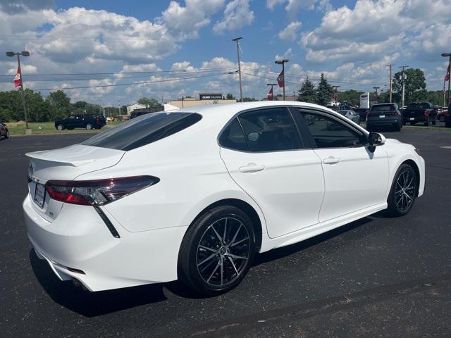 used 2023 Toyota Camry car, priced at $28,995