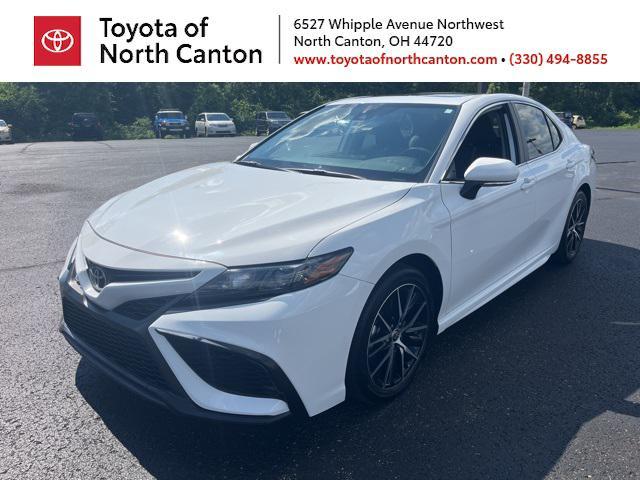 used 2023 Toyota Camry car, priced at $28,995