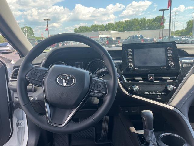 used 2023 Toyota Camry car, priced at $28,995