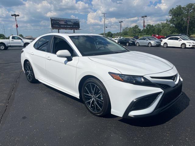 used 2023 Toyota Camry car, priced at $28,995