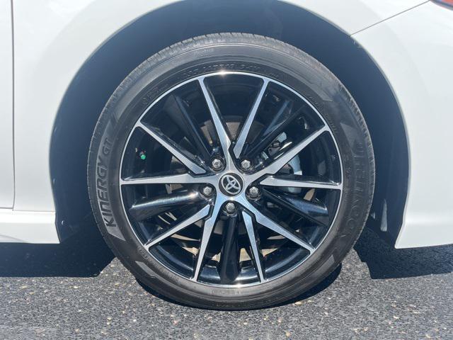 used 2023 Toyota Camry car, priced at $28,995