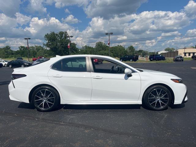 used 2023 Toyota Camry car, priced at $28,995
