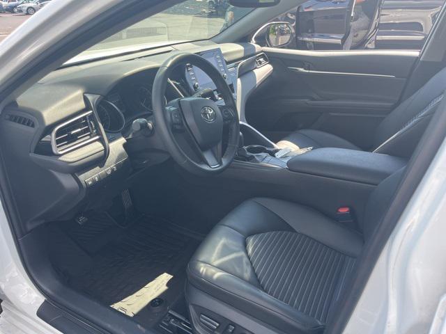 used 2023 Toyota Camry car, priced at $28,995