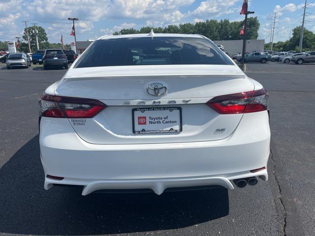 used 2023 Toyota Camry car, priced at $28,995