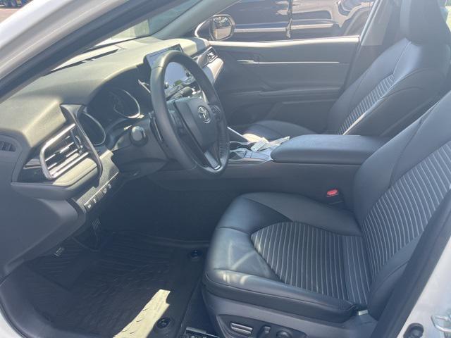 used 2023 Toyota Camry car, priced at $28,995