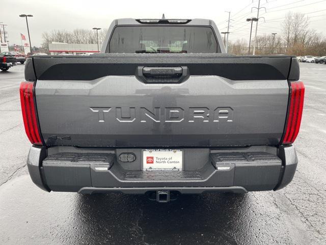 new 2025 Toyota Tundra car, priced at $47,140